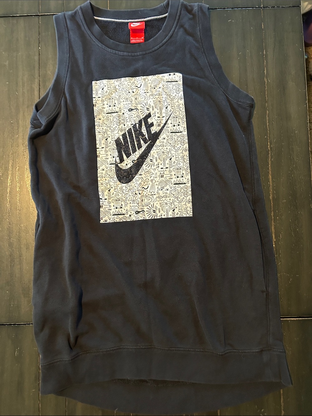 Nike Woman’s Sweatshirt Dress
